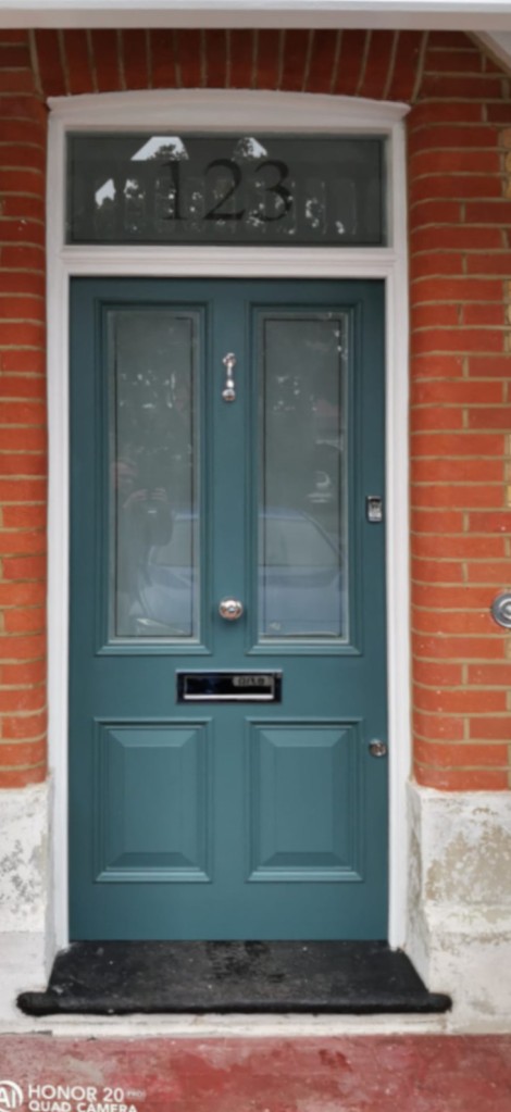 So you can be assured that when you choose a London front door, you are investing in quality and longevity.