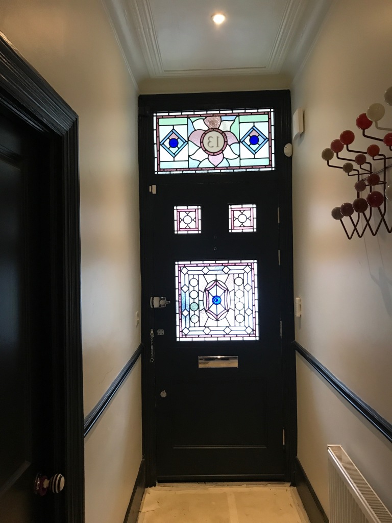 As well as providing a range of design options for the glass in and around your door.